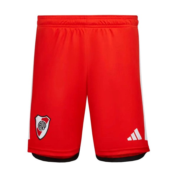 Pantalones River Plate Replica Segunda Ropa 2023/24